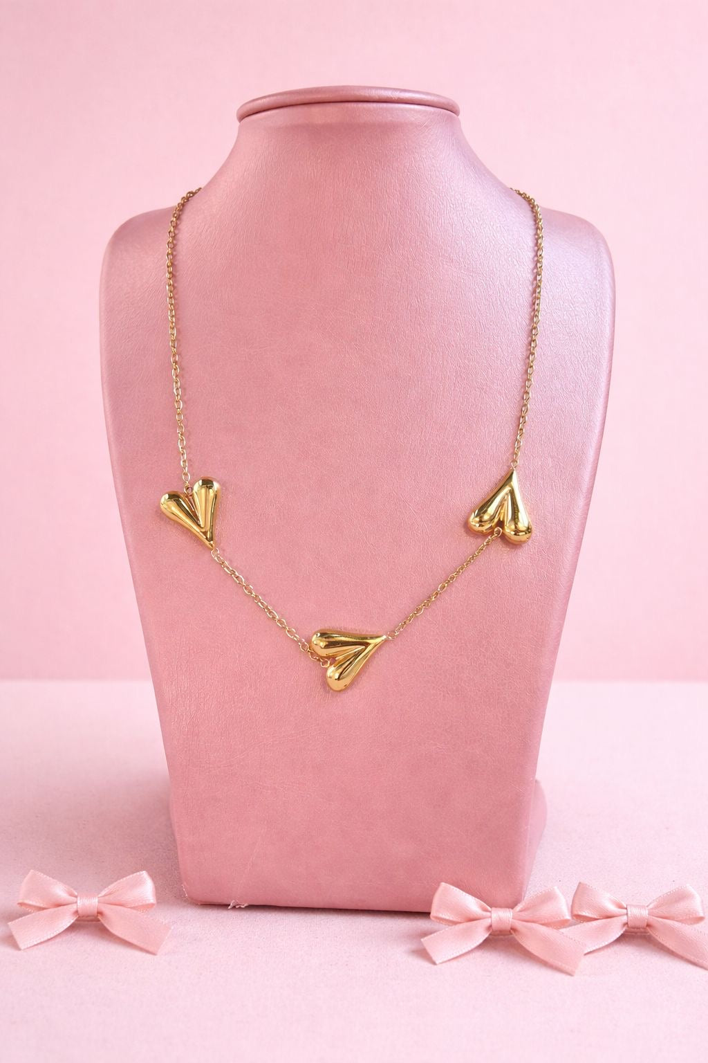 Ketting lovely - Goud