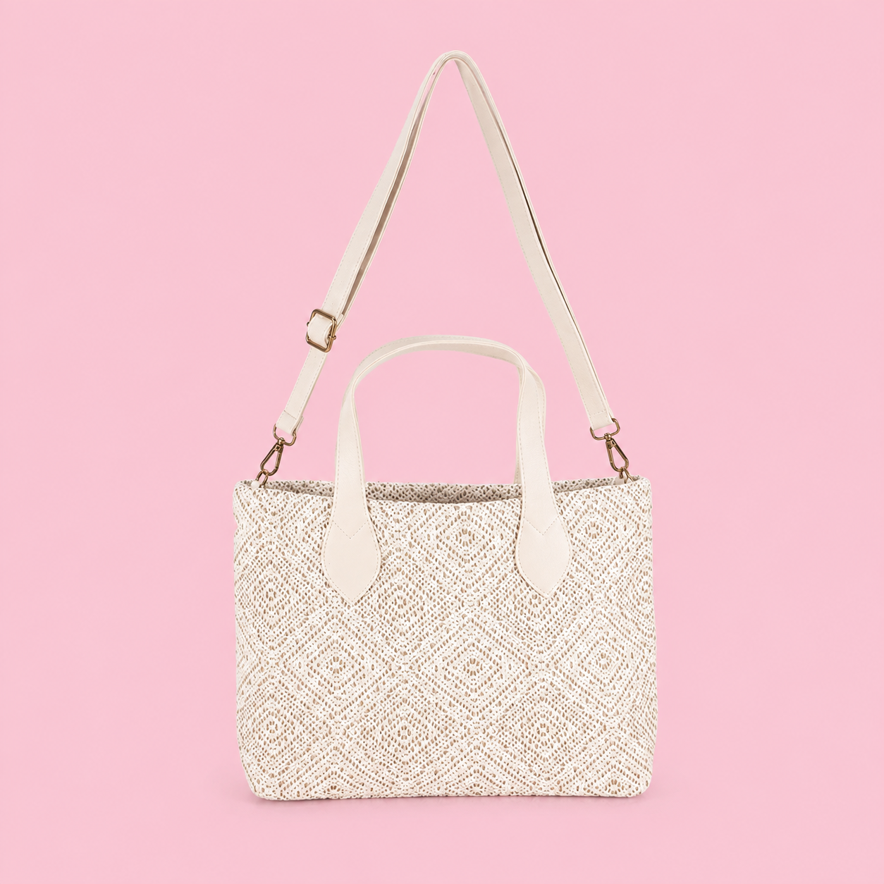 Ibiza Bag - Creme