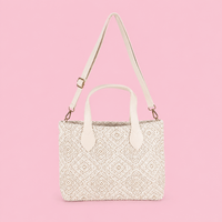 Ibiza Bag - Creme