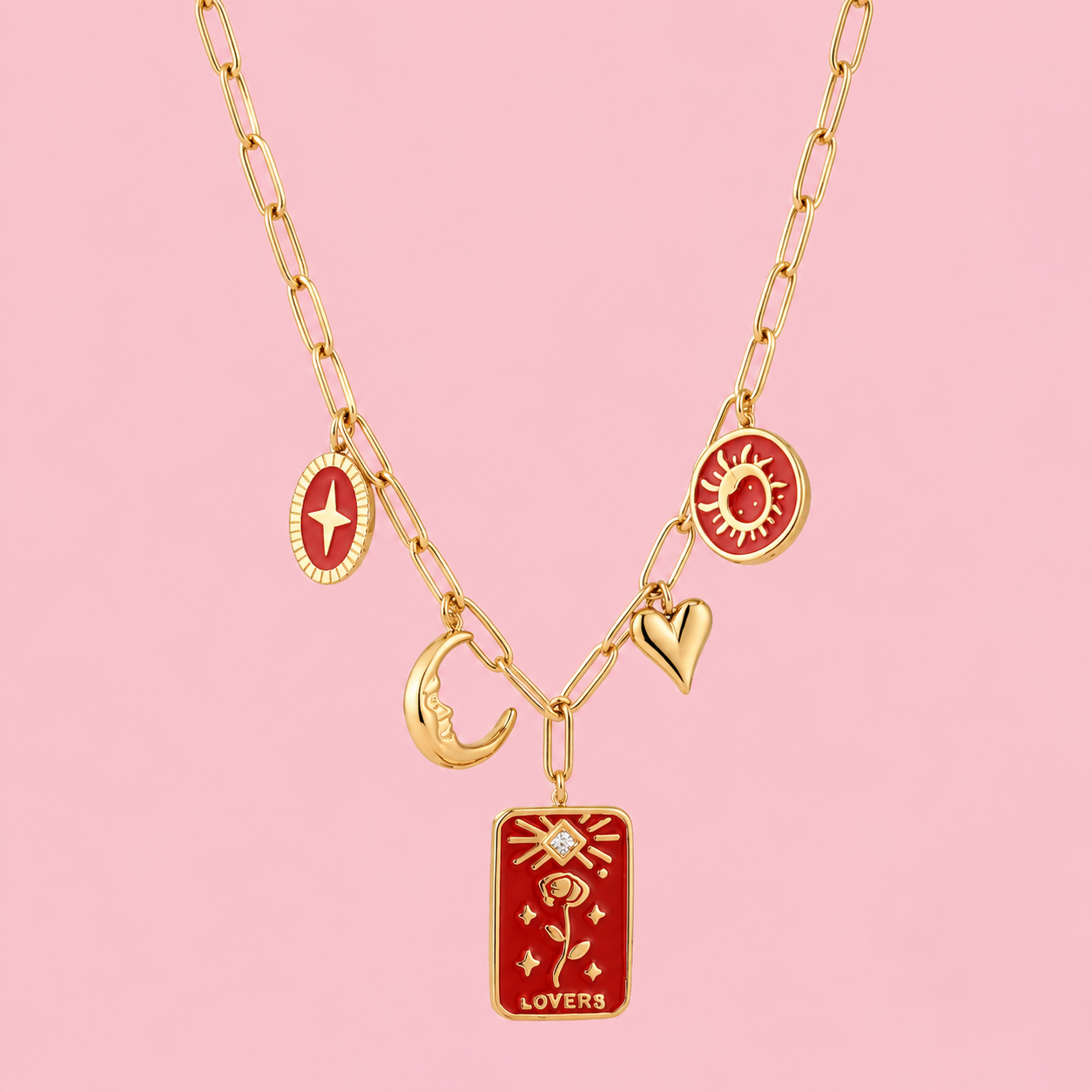 Faith & Love -Goud