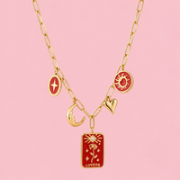 Faith & Love -Goud