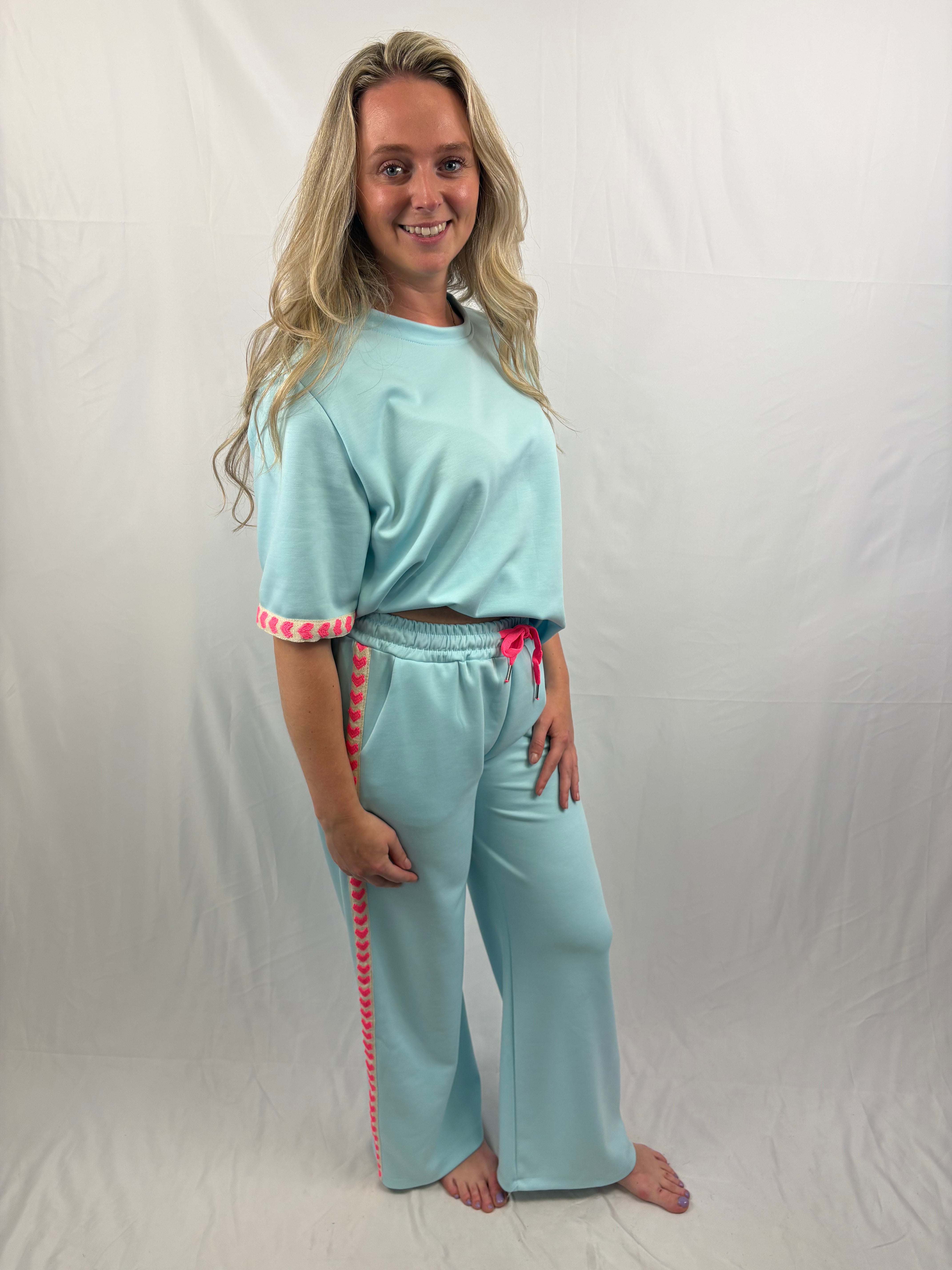 With love pak - Blauw