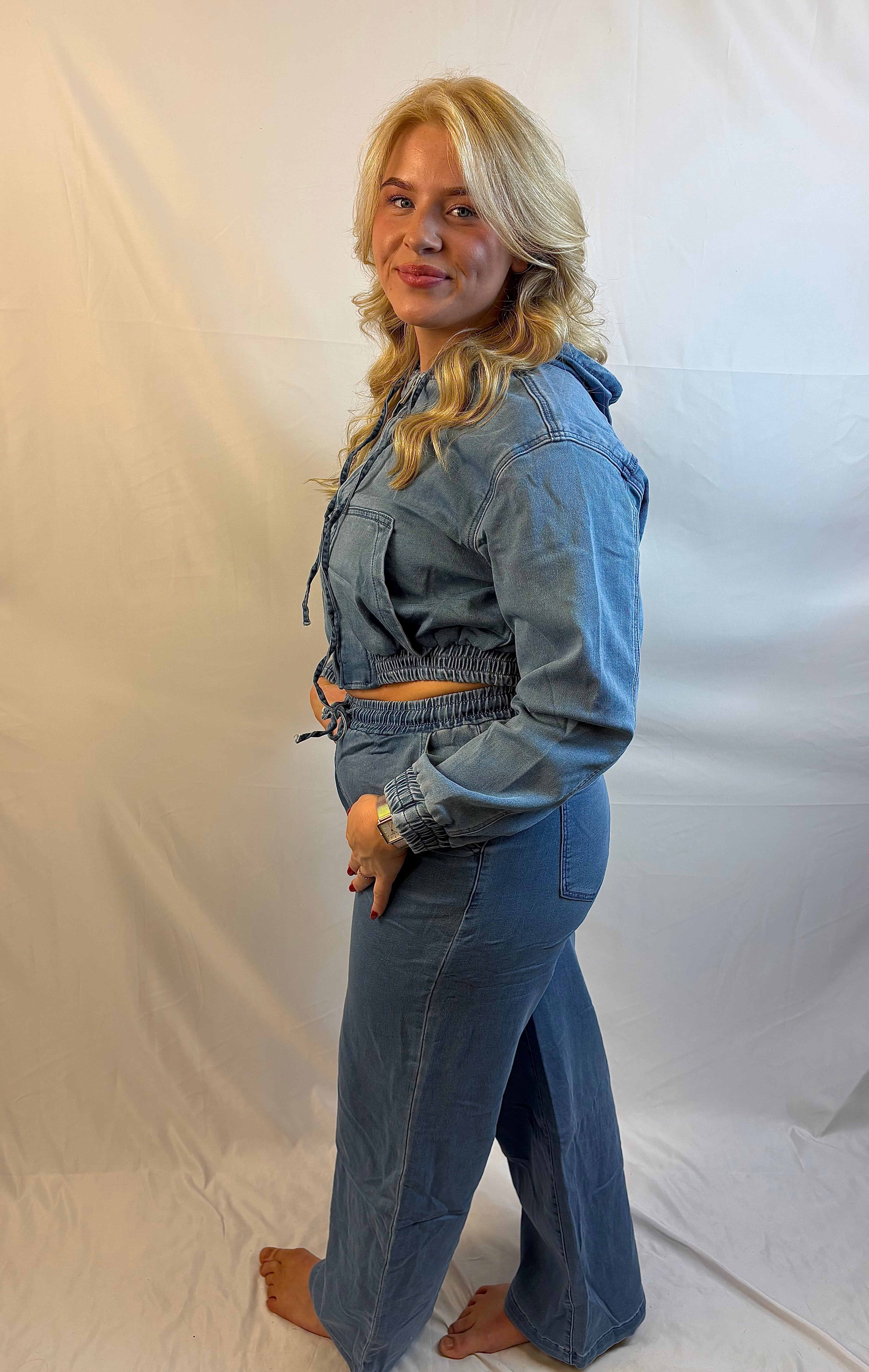 Love denim - Spijkerset