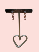 Bohemian Oorbel - Goud