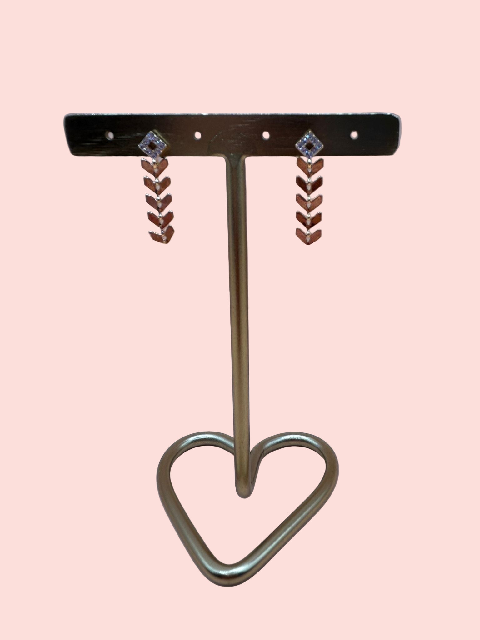 Bohemian Oorbel - Goud