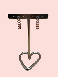 Bohemian Oorbel - Goud