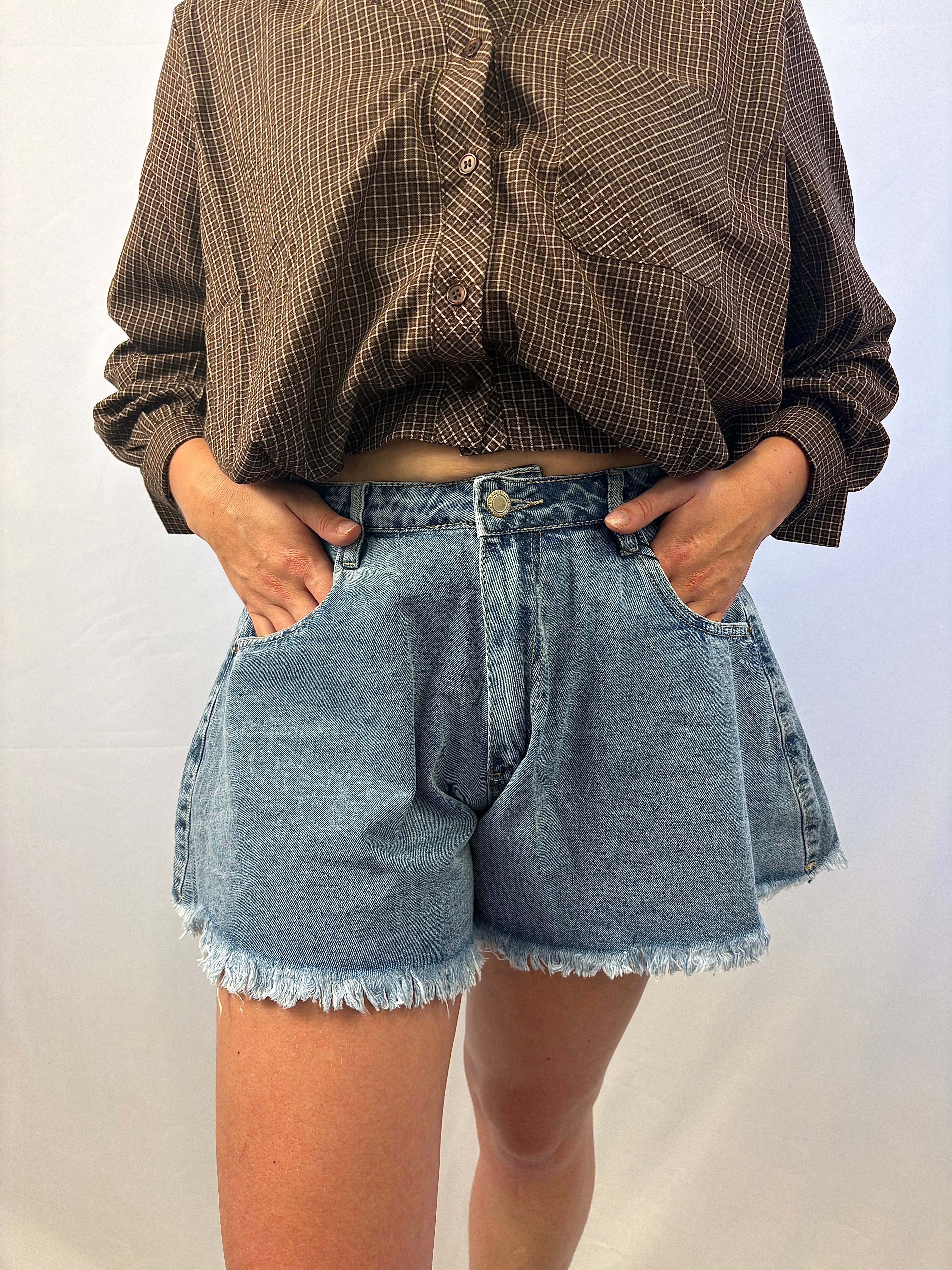 Skorts, shorts en rokjes