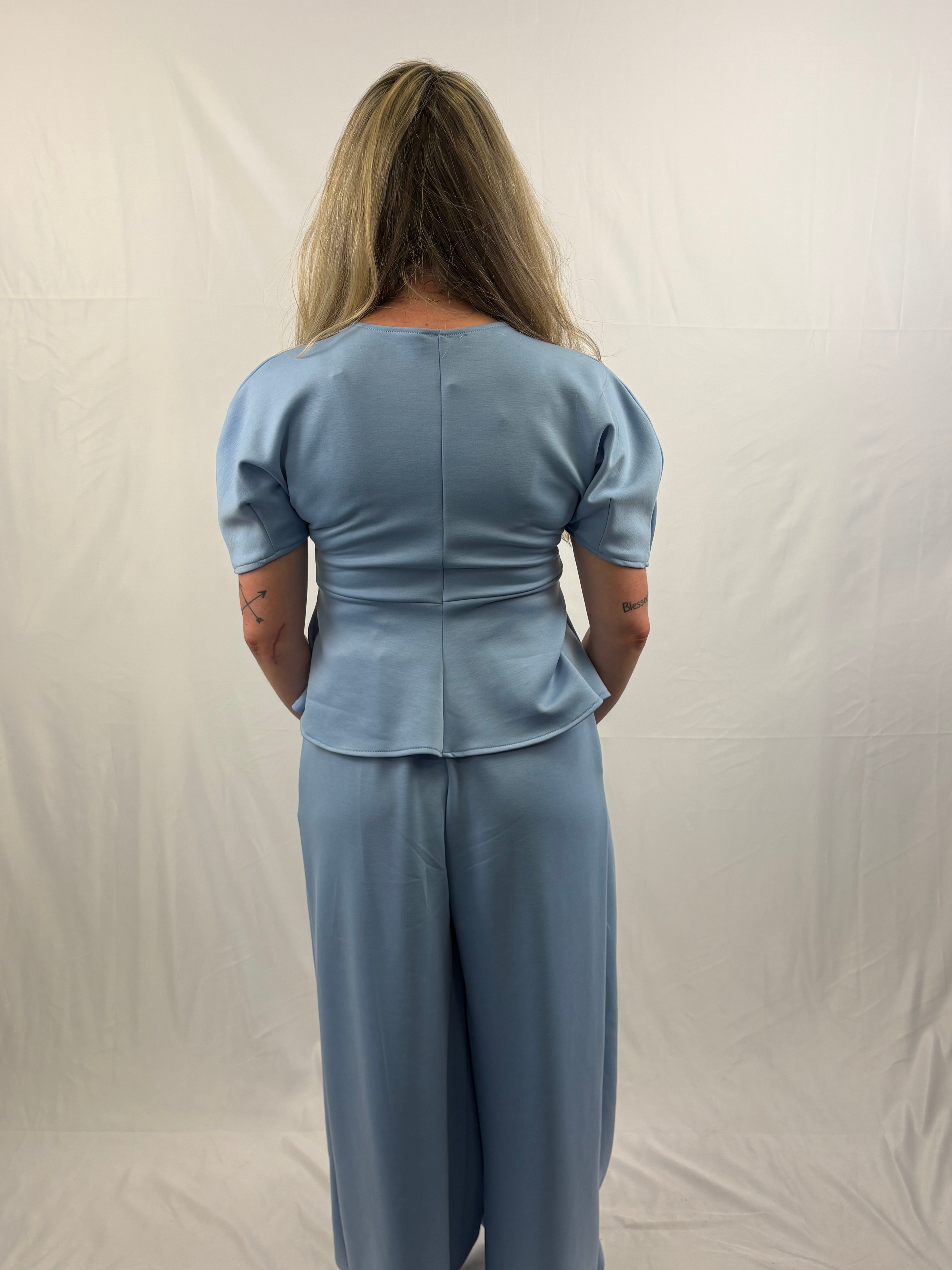 Blue chill set - Blauw