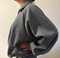 Esmee bomberjack - Grijs