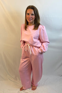 Comfy pak - Roze