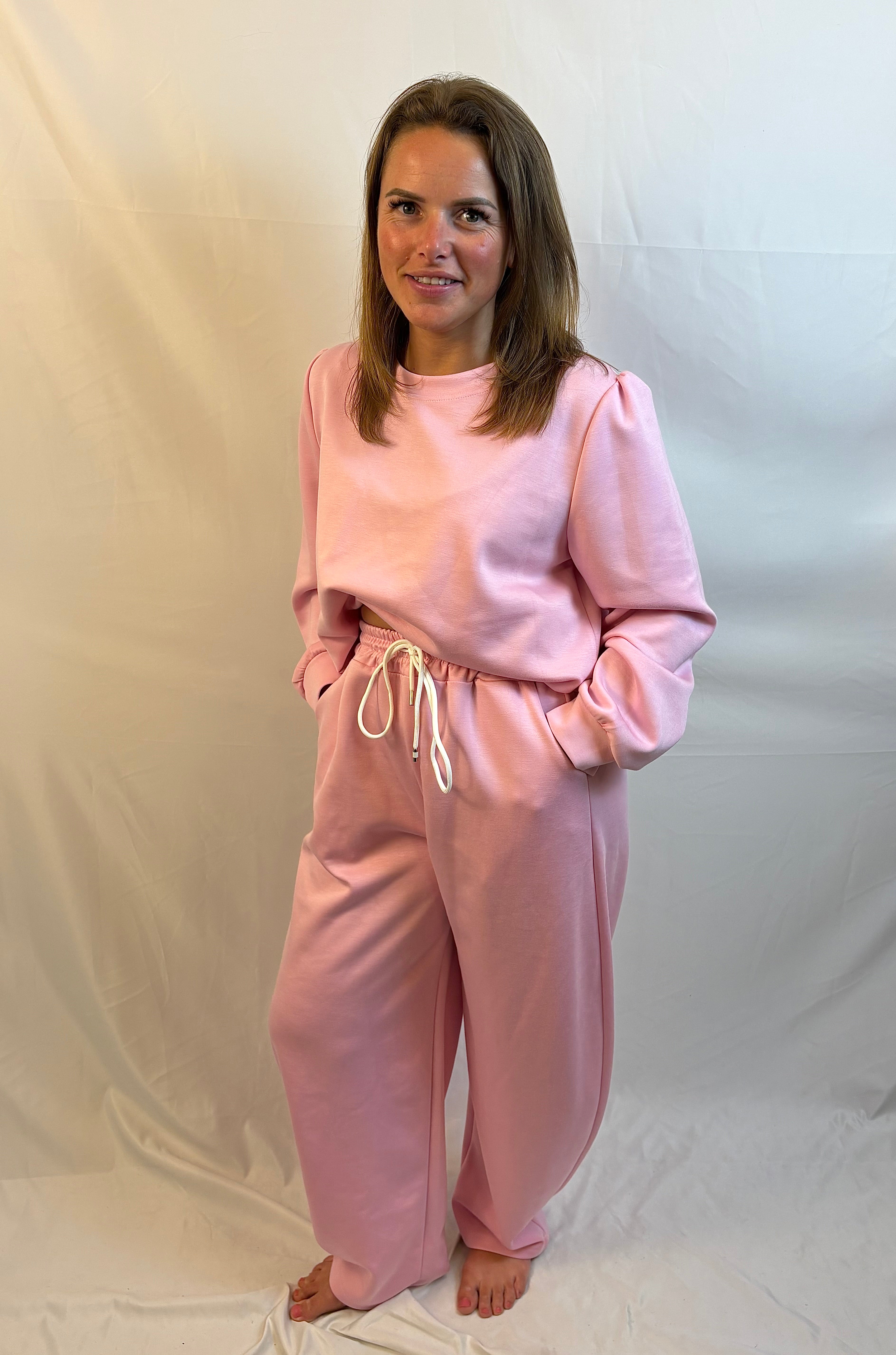 Comfy pak - Roze