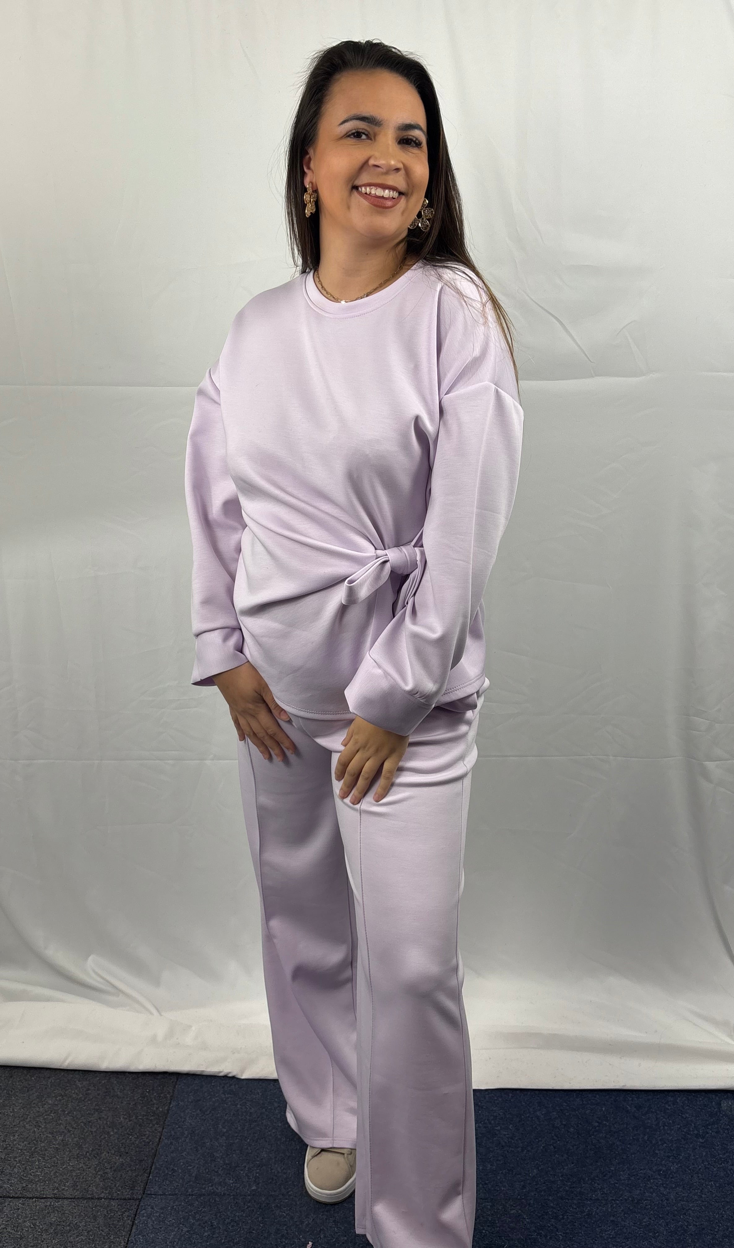 Sweet button pak - Lila