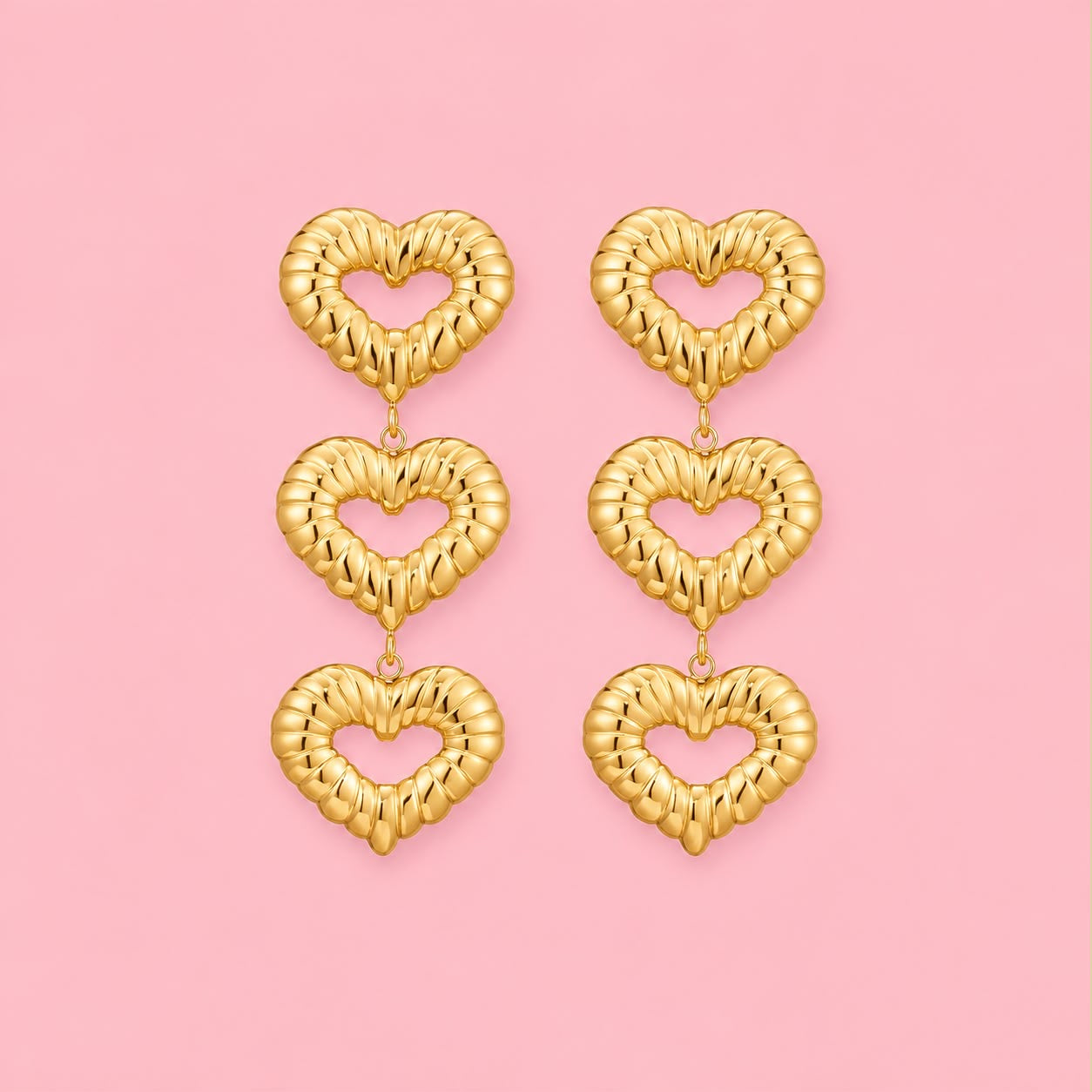 Love luxe gold