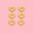 Love luxe gold