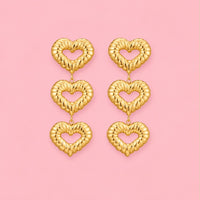 Love luxe gold