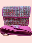Colorful bag-roze