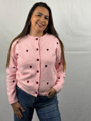 Valentijn trui - Roze