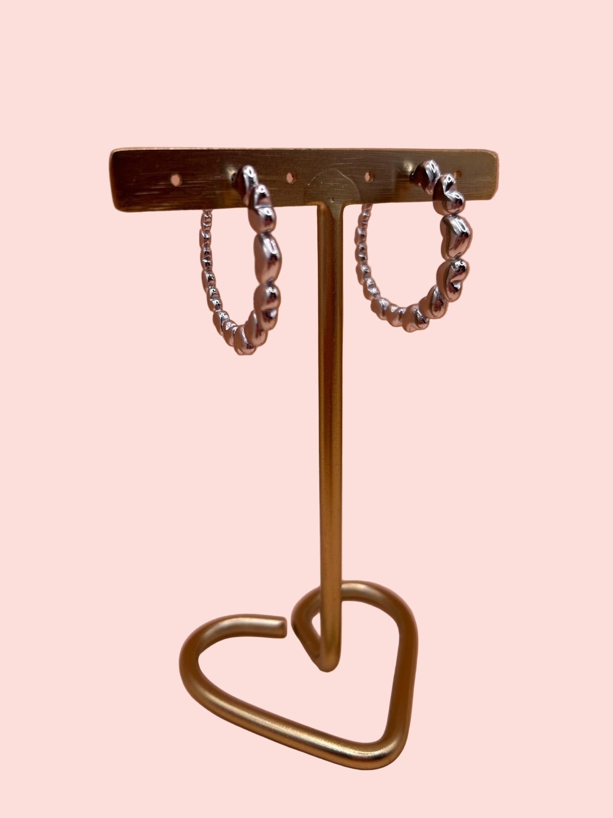 Sweetheart Circles - Zilver