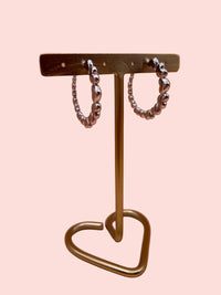 Sweetheart Circles - Zilver