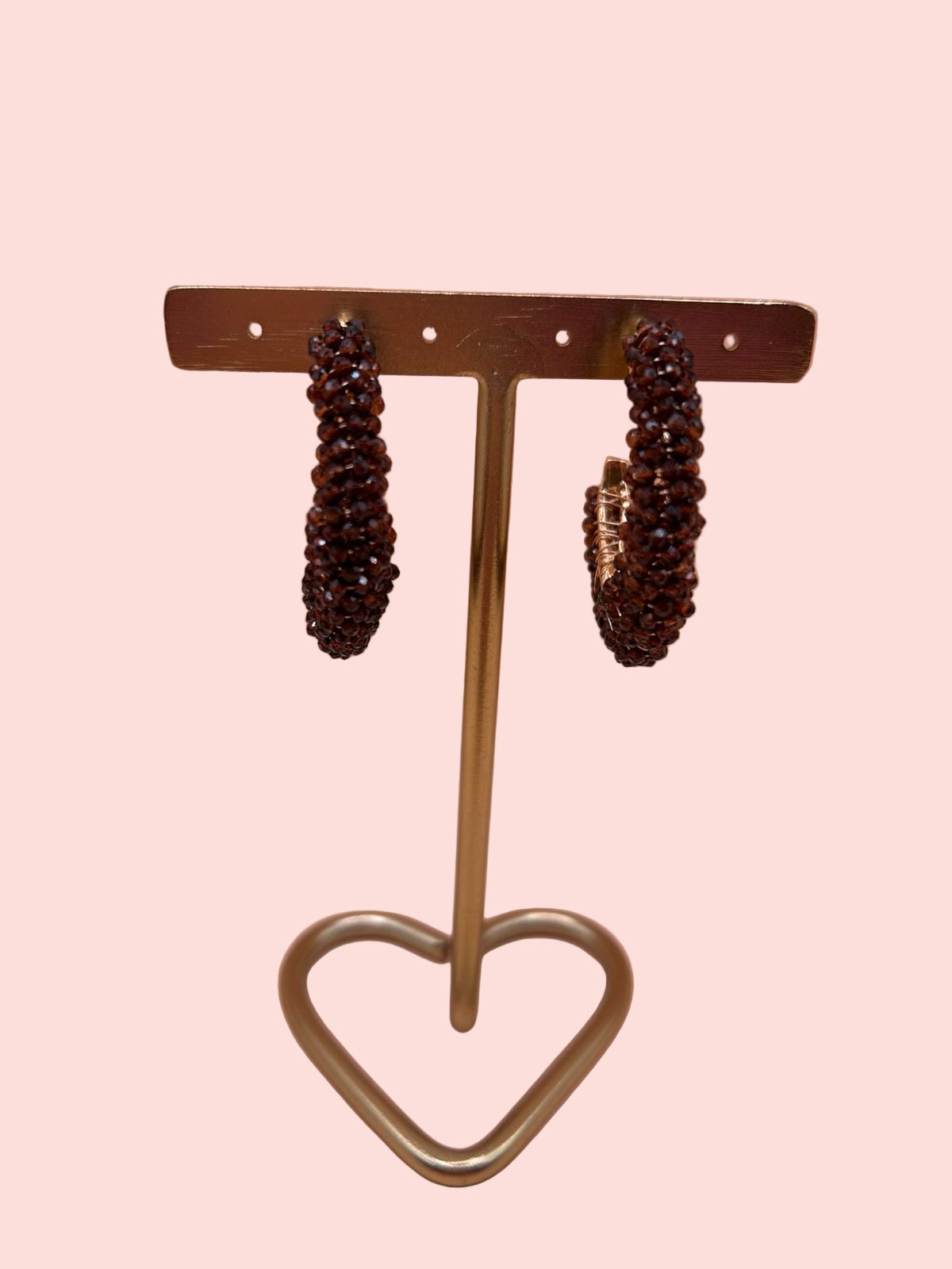 Glitter Grace - Bruin