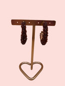 Glitter Grace - Bruin