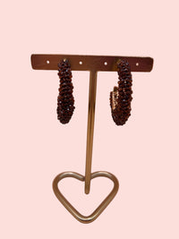 Glitter Grace - Bruin