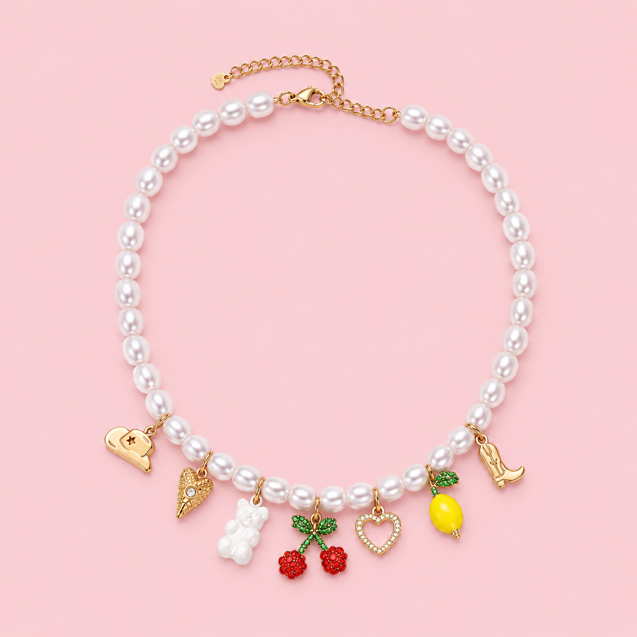 Parel Ketting