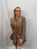 Femke jurkje - Bruin