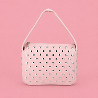 Studs bag - Roze