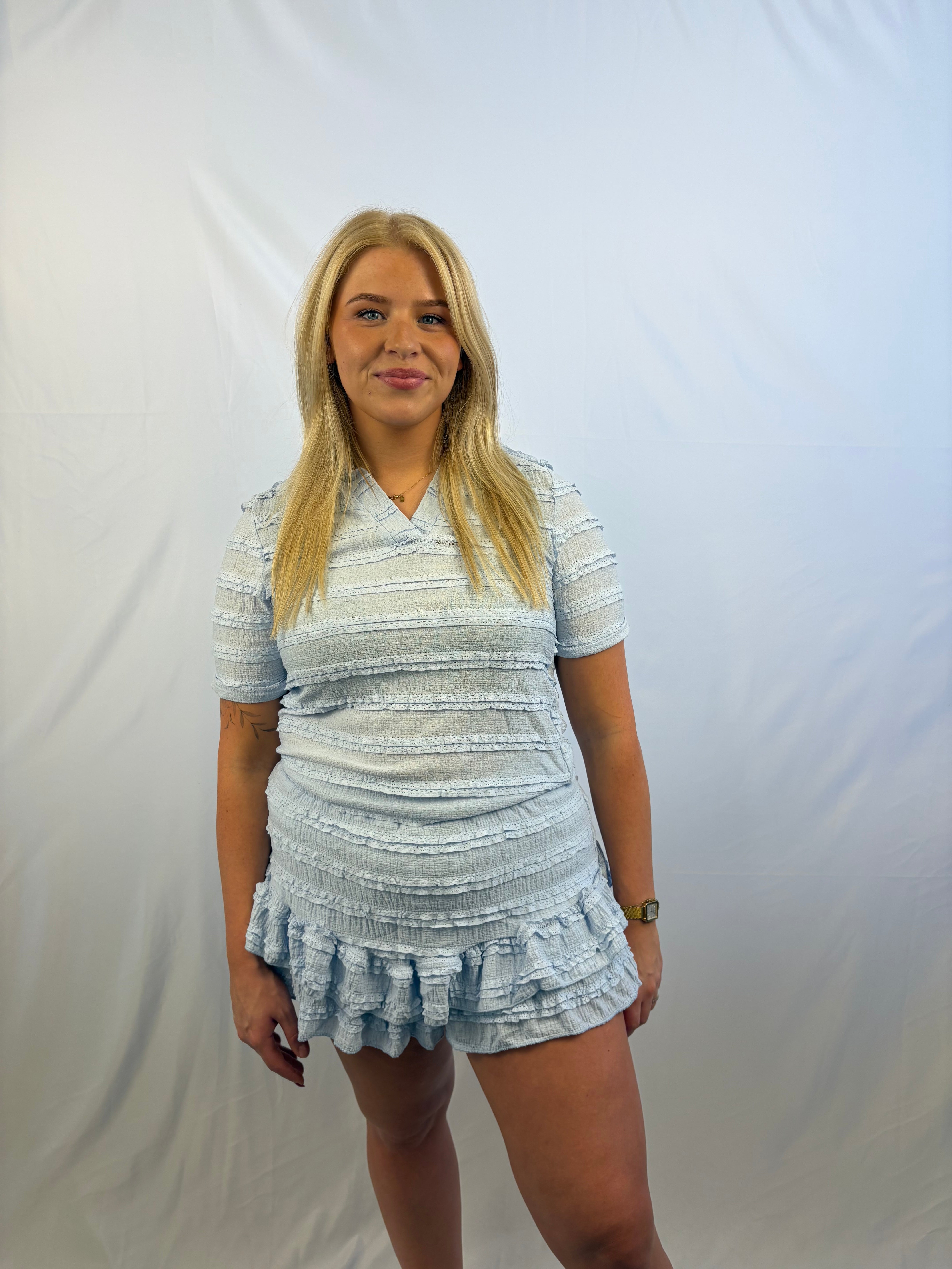 Ocean set - Blauw