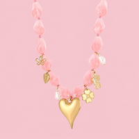Blush Pearl Ketting
