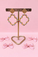 Oorbellen candy crush - Goud