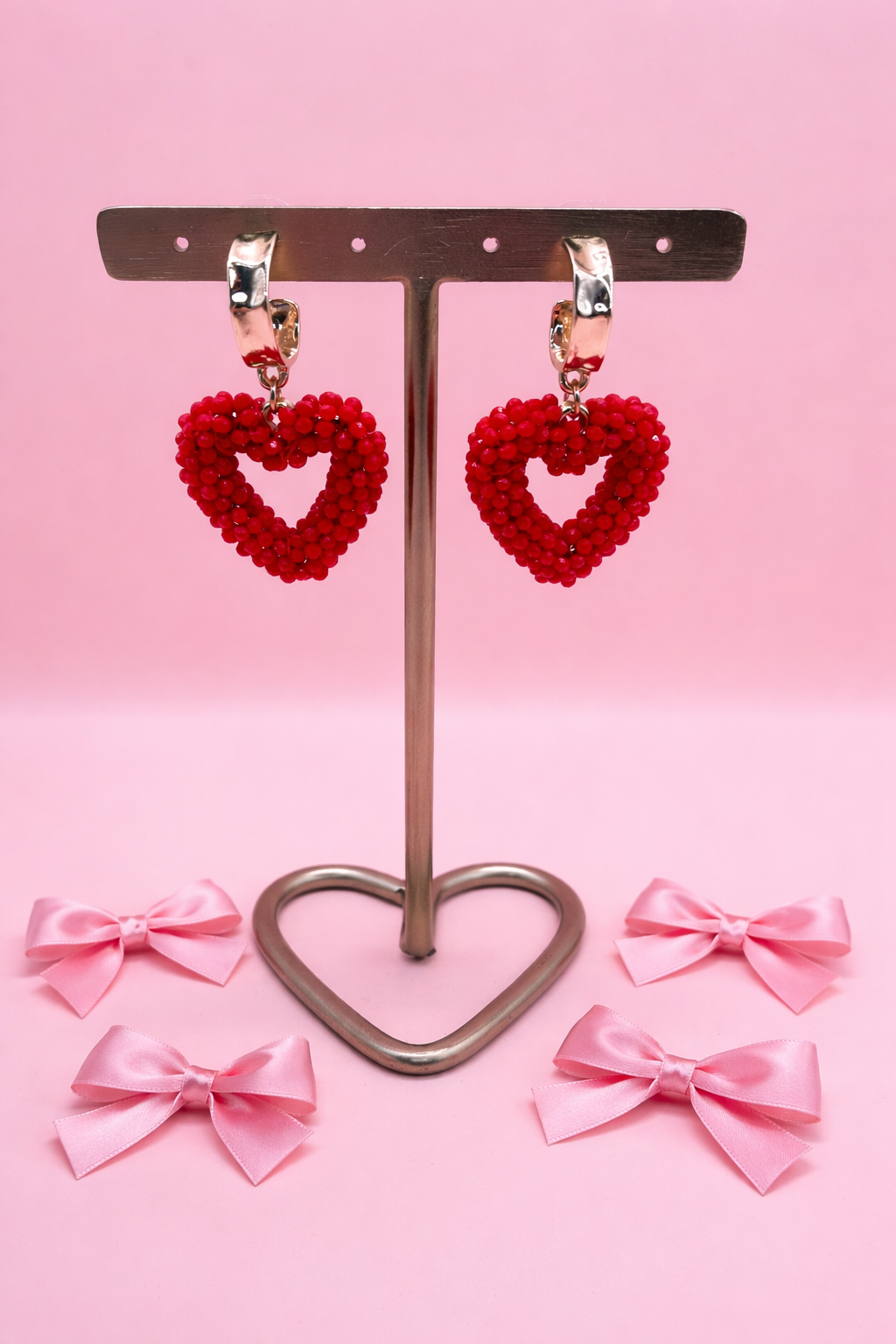 Sweet Valentine- oorbel