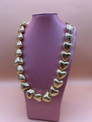 Endless Love ketting - Goud