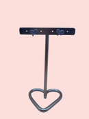 Minimal Bow - Zilver