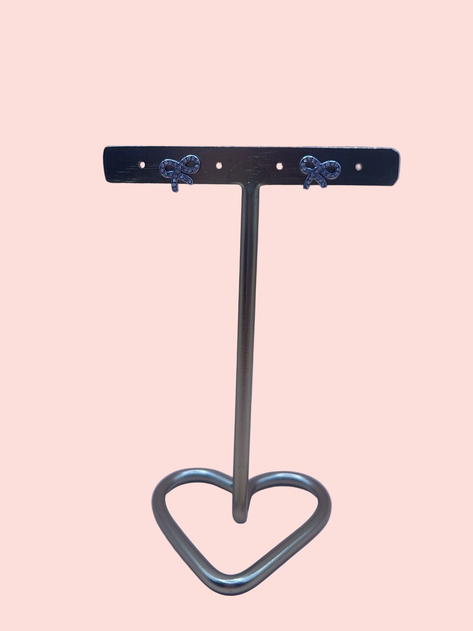 Minimal Bow - Zilver