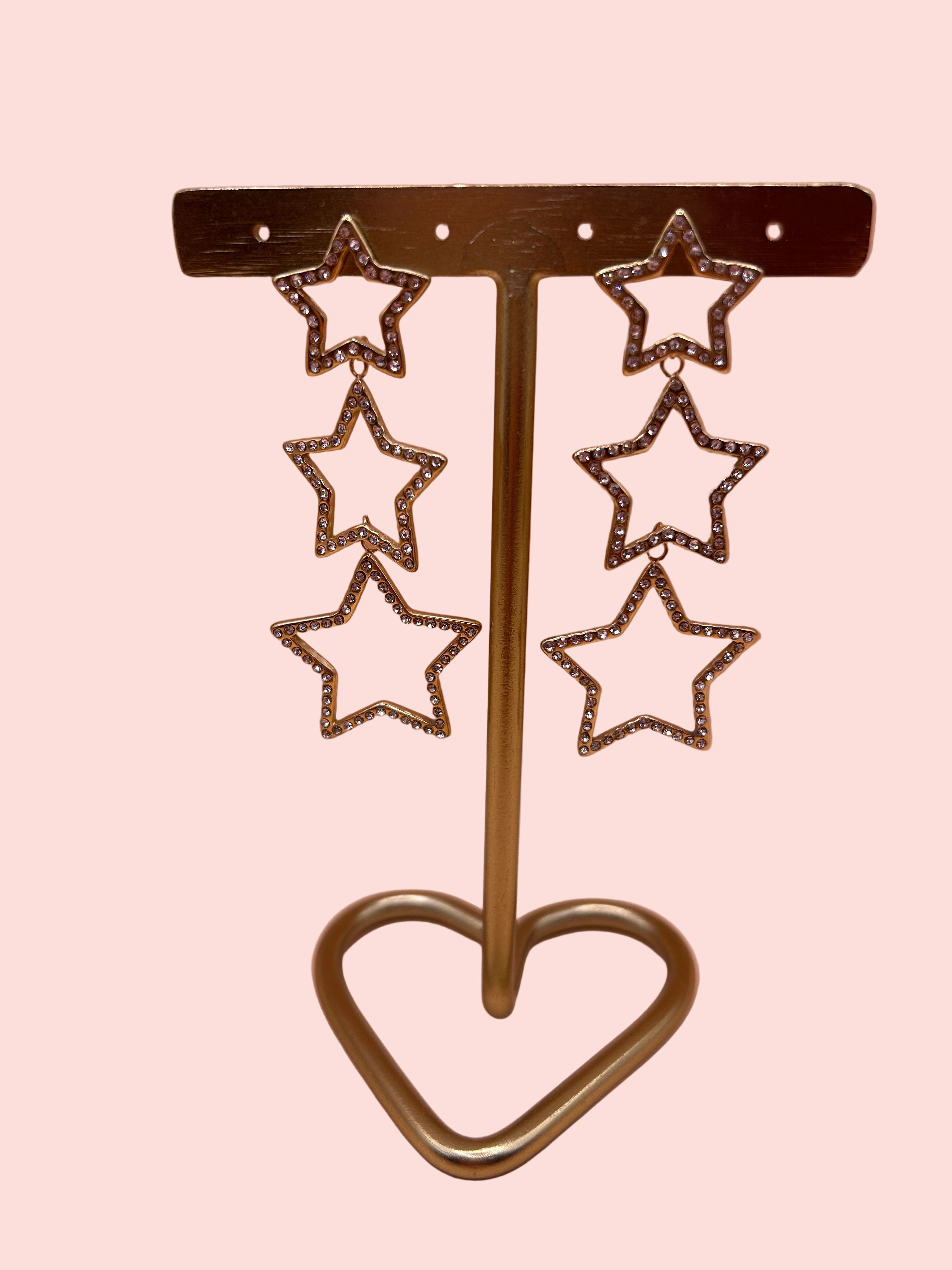 Starfall Glam - Goud