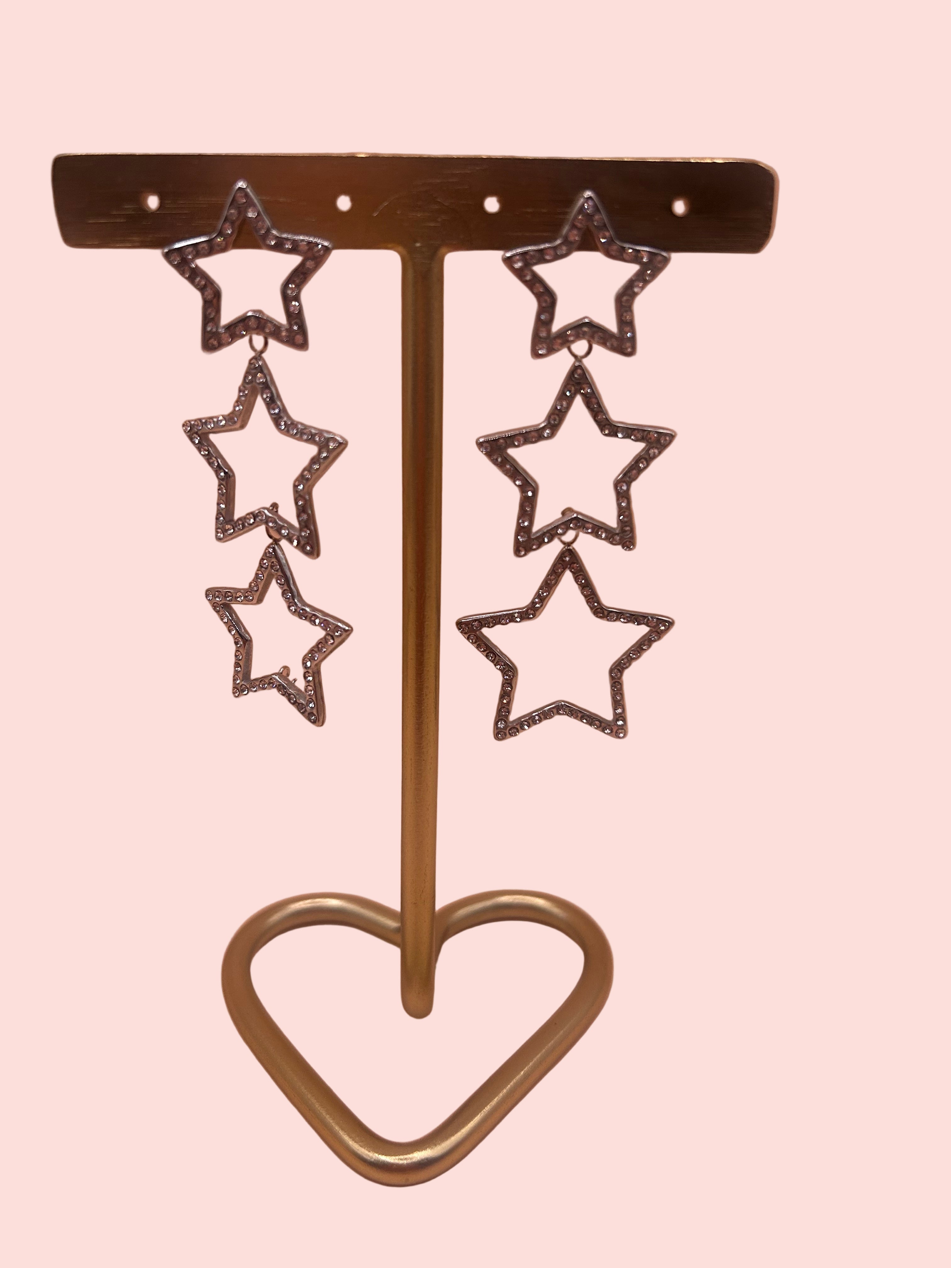 Starfall Glam - Zilver