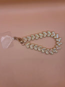 Telefoonkoord - Beige