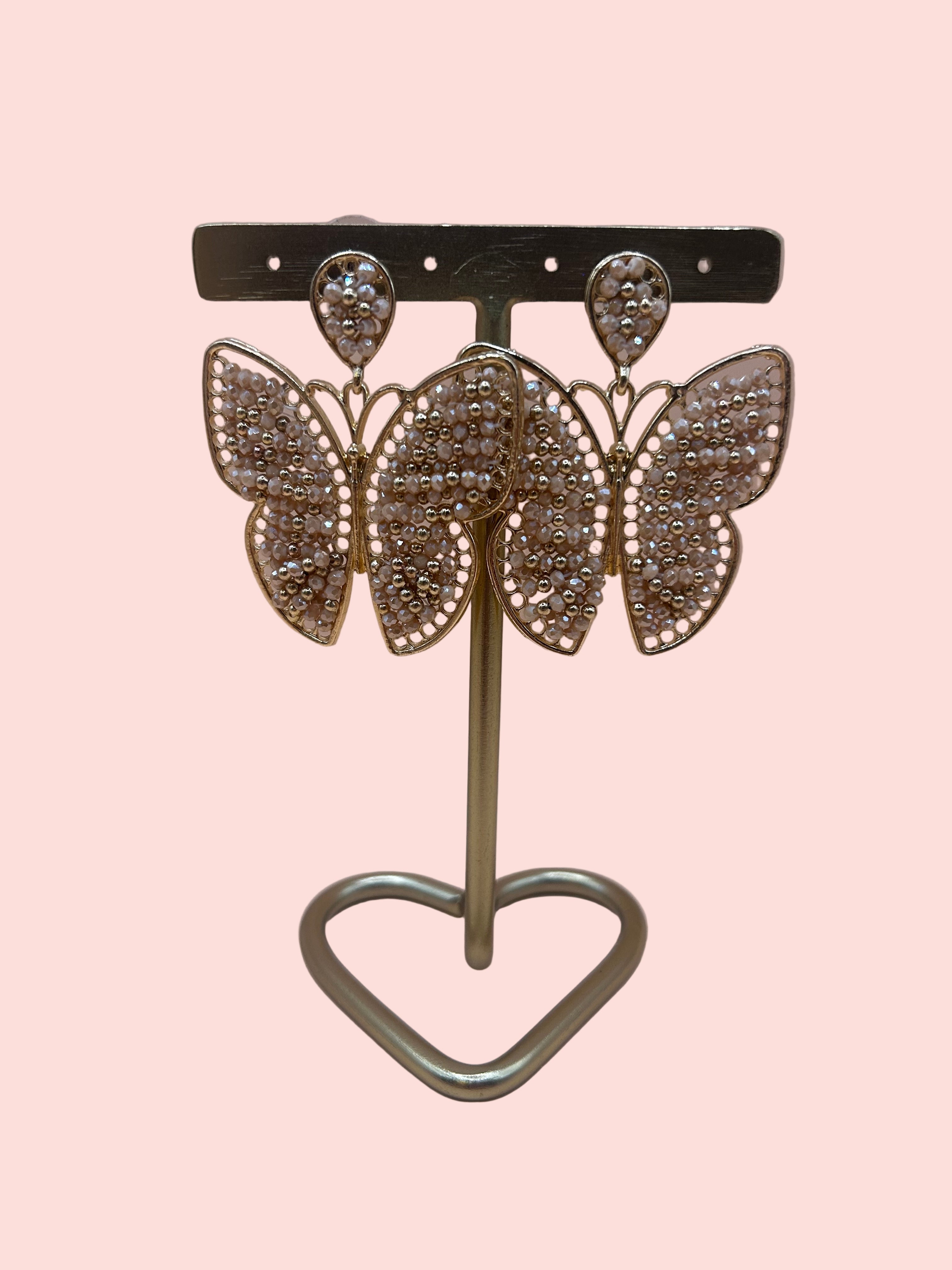 Butterfly Glam - Crème