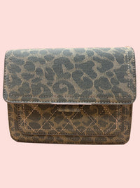 Panter bag - Spijker licht