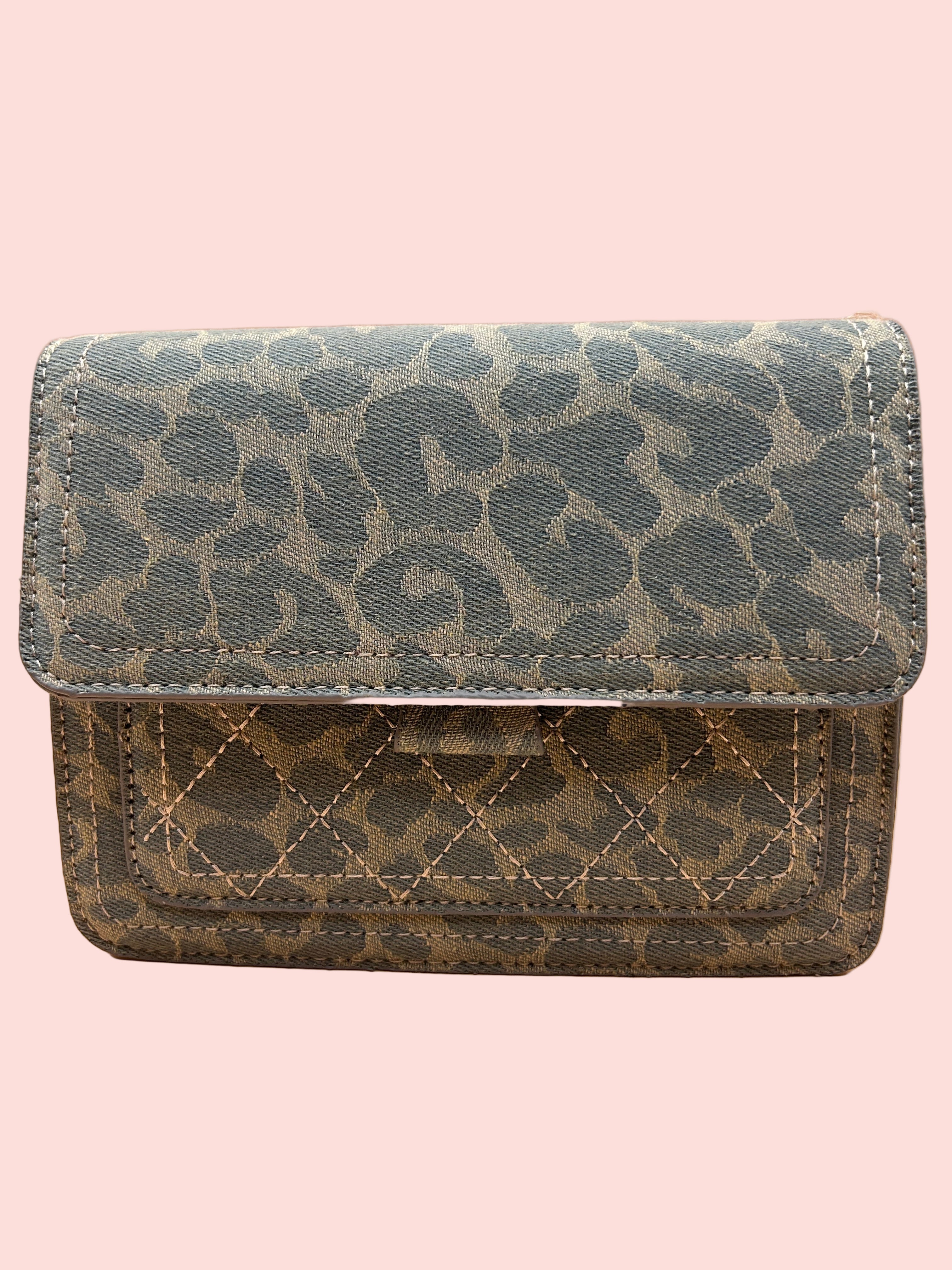 Panter bag - Spijker licht